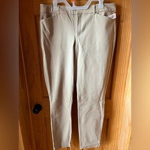 Old Navy Mid Rise Pixie Skinny Pants 16 Tall